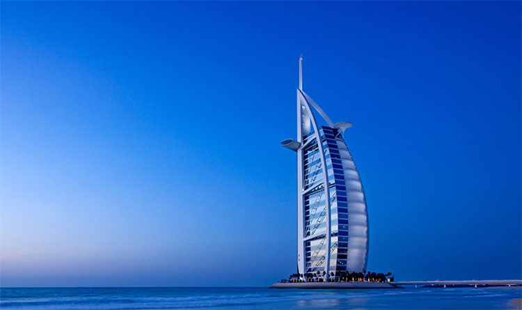 Picture 1 of Emirate of Dubai and special things in Dubai