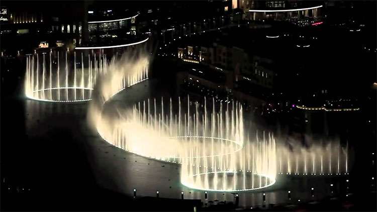 Picture 2 of Emirate of Dubai and special things in Dubai