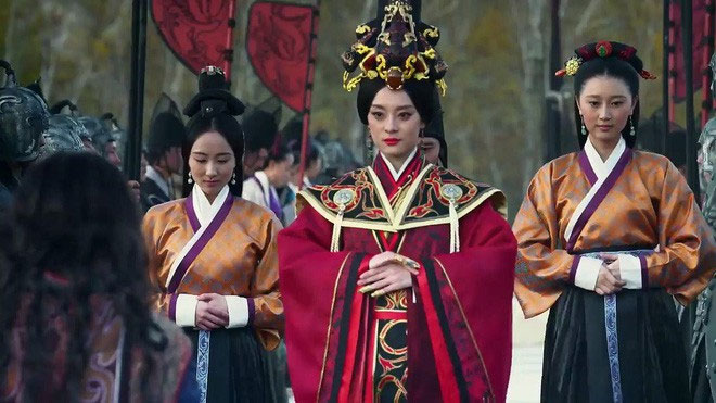 Picture 3 of Empress Dowager loves most feudal Chinese history, harming her own children to protect mistresses