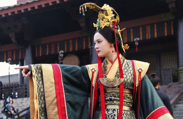 Picture 4 of Empress Dowager loves most feudal Chinese history, harming her own children to protect mistresses