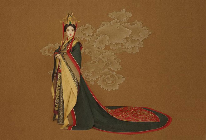 Picture 6 of Empress Dowager loves most feudal Chinese history, harming her own children to protect mistresses