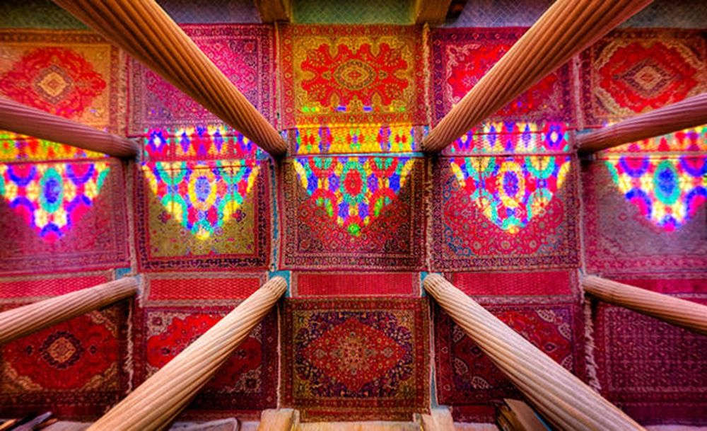 Picture 2 of Enchanting beauty of mosques in Iran