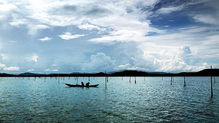 Picture 17 of Enchanting beauty of Vietnam lagoon water