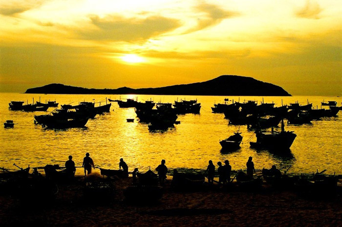 Picture 18 of Enchanting beauty of Vietnam lagoon water