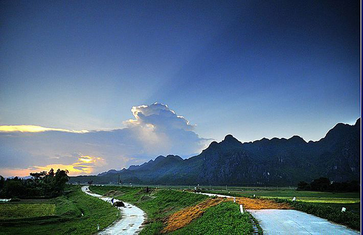 Picture 7 of Enchanting beauty of Vietnam lagoon water