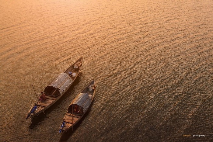 Picture 8 of Enchanting beauty of Vietnam lagoon water