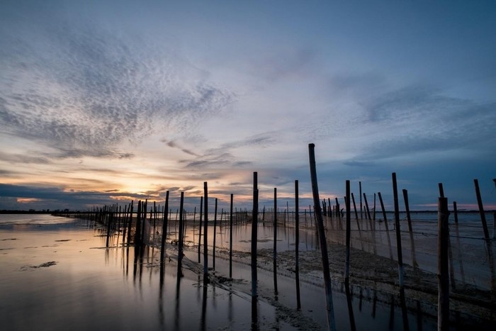 Picture 9 of Enchanting beauty of Vietnam lagoon water
