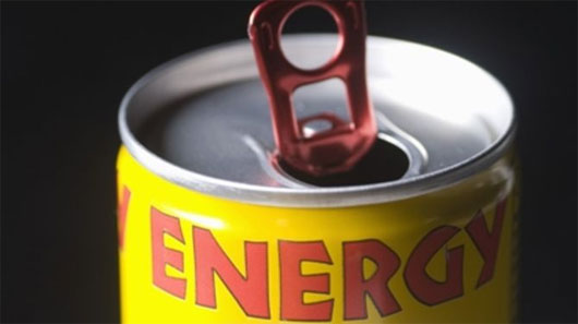 Picture 1 of Energy drinks cause arrhythmias
