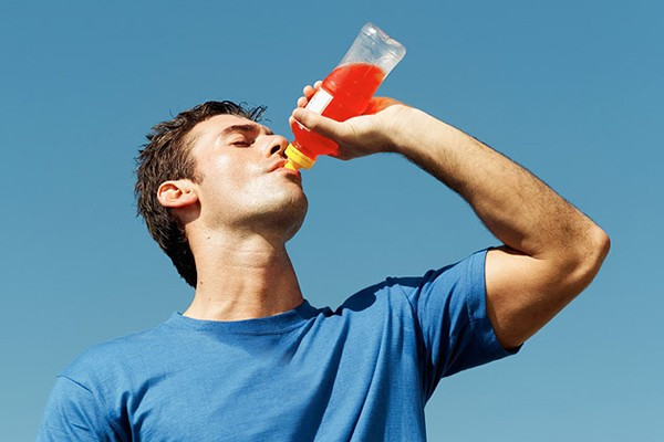 Picture 1 of Energy drinks harm the liver