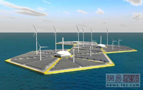 Picture 1 of 'Energy Island'