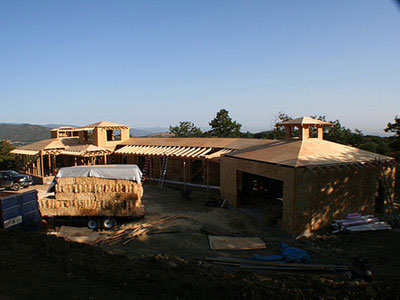 Picture 6 of Energy-saving and environmentally friendly house (continued)