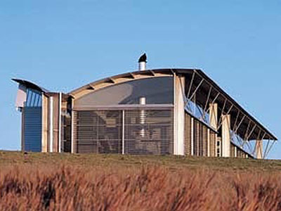 Picture 8 of Energy-saving and environmentally friendly house (continued)
