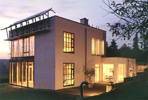 Picture 2 of Energy-saving homes