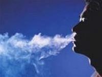 Picture 1 of England and Cyprus promote anti-smoking campaign
