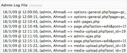 Picture 9 of Enhance Wordpress security with Plug-in