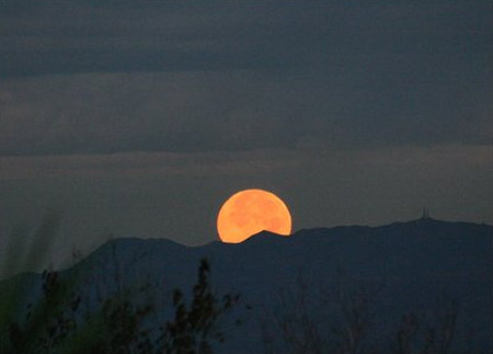 Picture 5 of Enjoy the biggest moon in over a decade