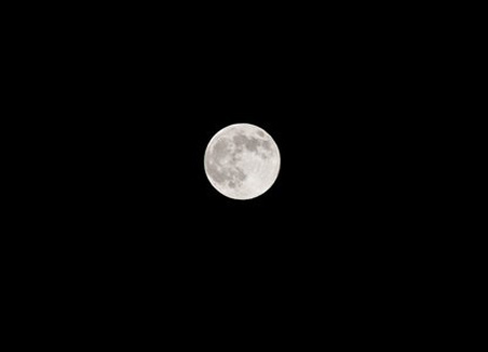 Picture 8 of Enjoy the biggest moon in over a decade
