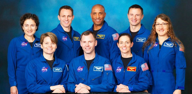 Picture 3 of Enter NASA astronaut harder than passing Harvard hundreds of times