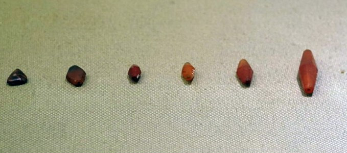 Picture 11 of Entire items of Vietnamese women 3,000 years ago