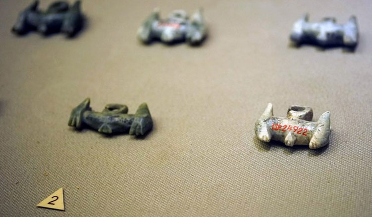 Picture 6 of Entire items of Vietnamese women 3,000 years ago