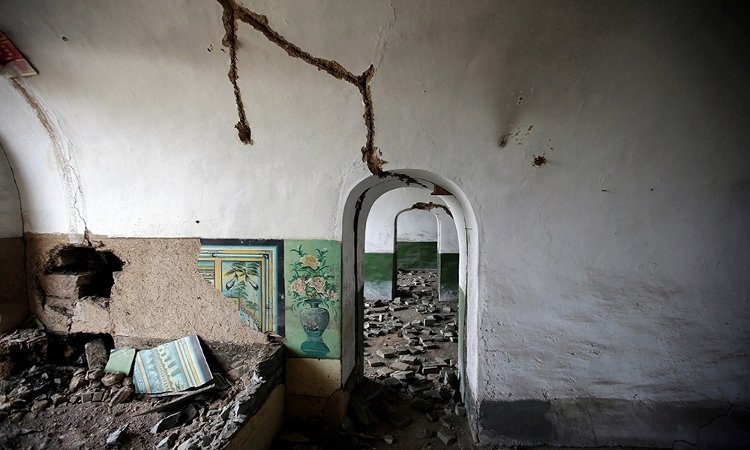 Picture 5 of Environmental catastrophe caused by coal mining in China