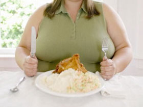 Picture 1 of EPCs cells determine the heart disease of fat people
