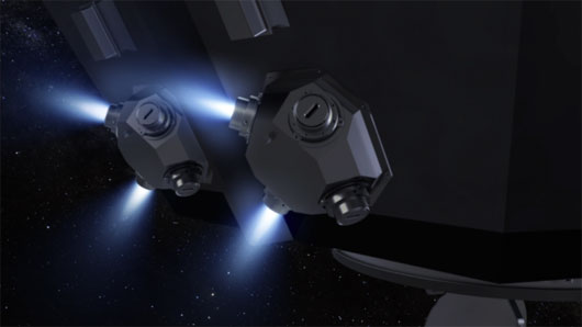 Picture 3 of ESA will implement the eLISA mission in 2034