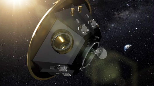 Picture 4 of ESA will implement the eLISA mission in 2034
