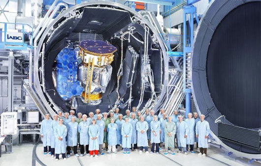 Picture 5 of ESA will implement the eLISA mission in 2034