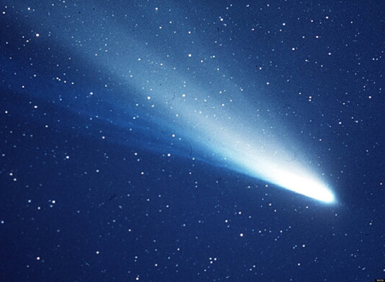 Picture 1 of Eta Aquarid meteor shower peaks from today