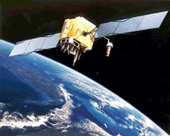 EU funded construction of European GPS system images 1