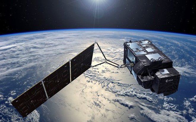 Picture 1 of Europe launches satellite observing the 7th Sentinel Earth