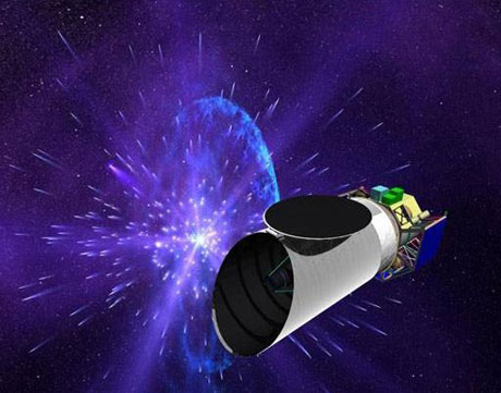 Picture 1 of Europe will seek the secret of the universe