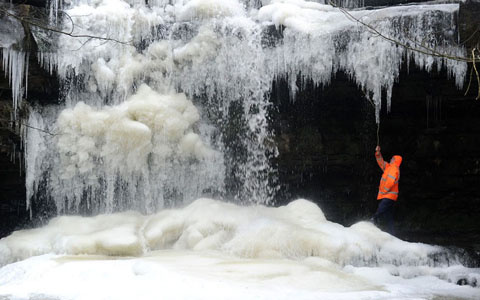 European cold, Australia is the hottest 150 years images 14