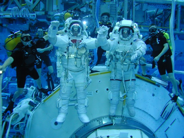 Picture 1 of European Space Agency recruits future astronauts