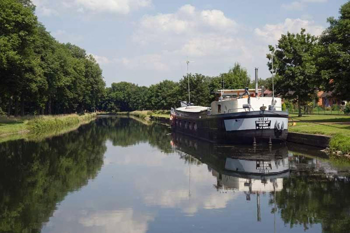 Picture 12 of Europe's Canal du Center - World Cultural Heritage in Belgium