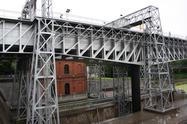 Picture 9 of Europe's Canal du Center - World Cultural Heritage in Belgium