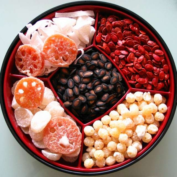 Picture 1 of Even if you like to eat Tet jam, you definitely need to know these things!