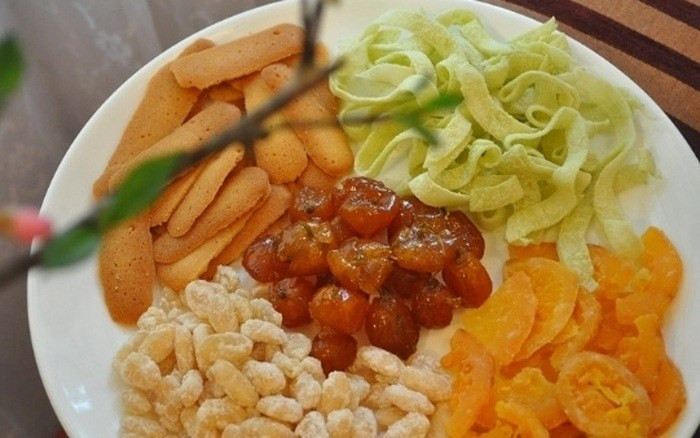 Picture 2 of Even if you like to eat Tet jam, you definitely need to know these things!