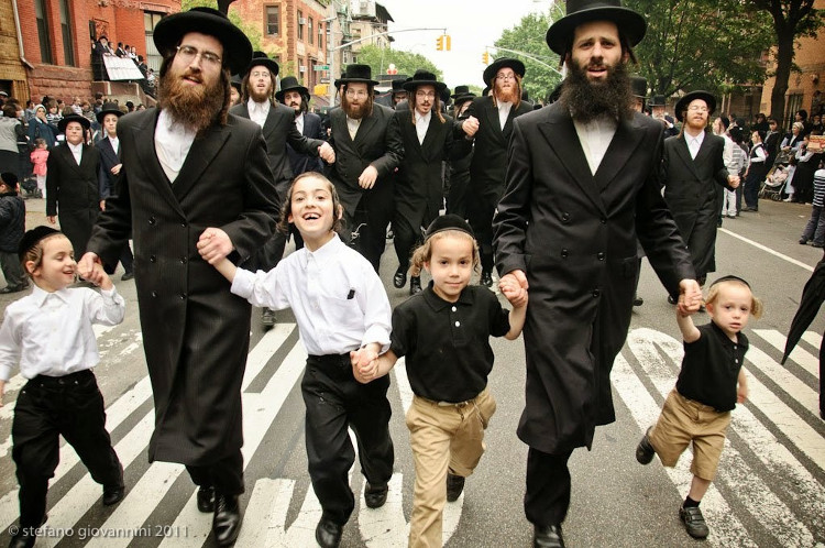 Picture 1 of Even scientific research recognizes Jews extremely smart