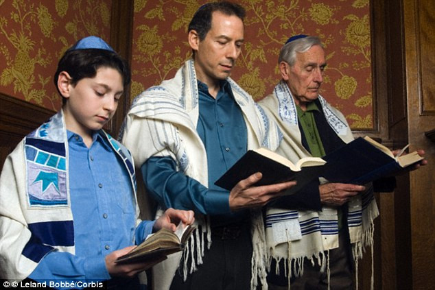 Picture 2 of Even scientific research recognizes Jews extremely smart