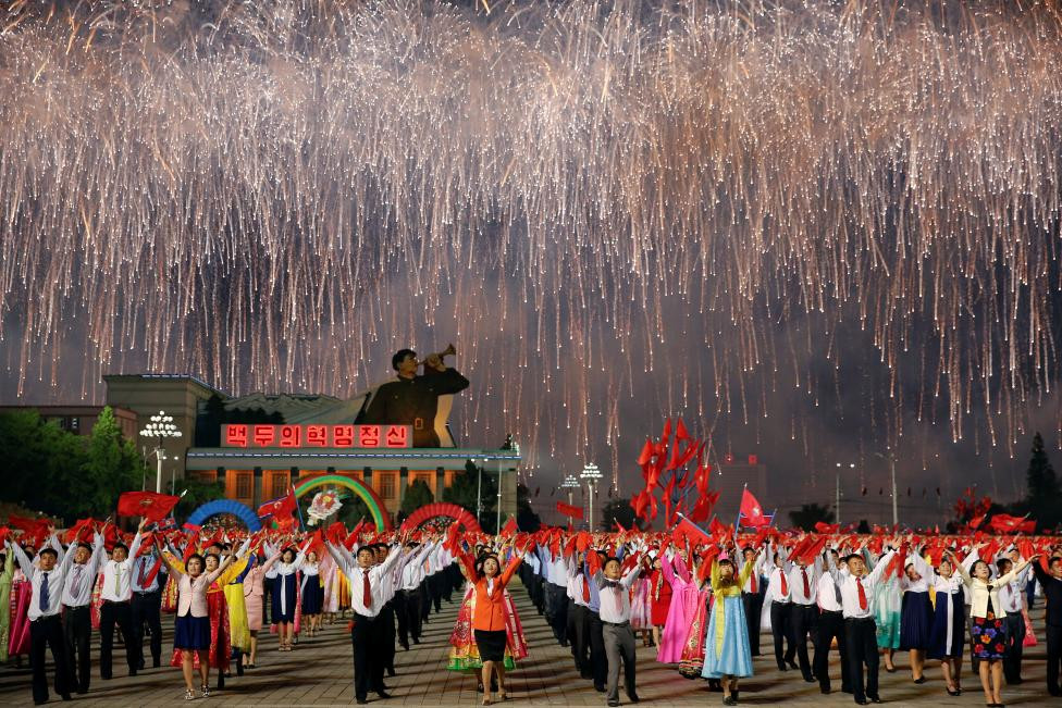 Picture 24 of Every country an impressive photo of 2016