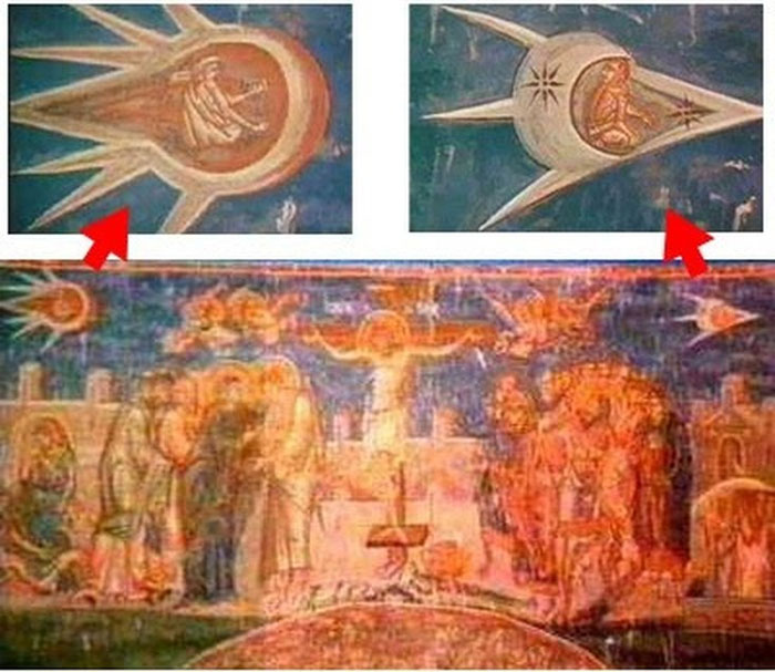 Picture 3 of Evidence clearly shows that UFOs have come to India from 6000 years ago