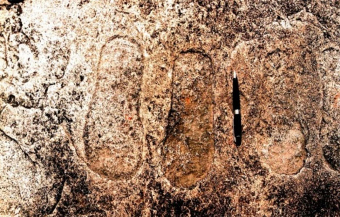 Picture 7 of Evidence clearly shows that UFOs have come to India from 6000 years ago