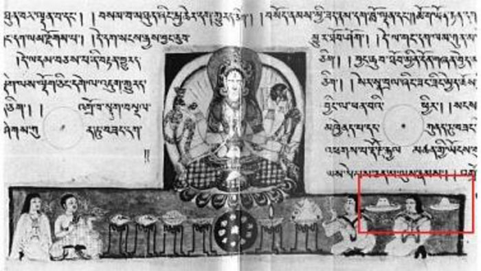 Picture 9 of Evidence clearly shows that UFOs have come to India from 6000 years ago