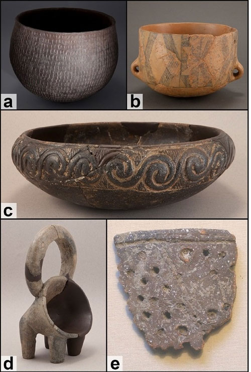 Picture 3 of Evidence of cheese production from 7,200 years ago in Croatia was found