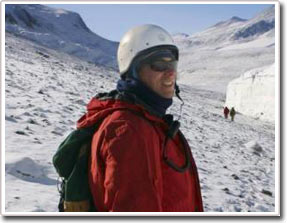 Picture 1 of Evidence of rain-producing bacteria found in the atmosphere and snow