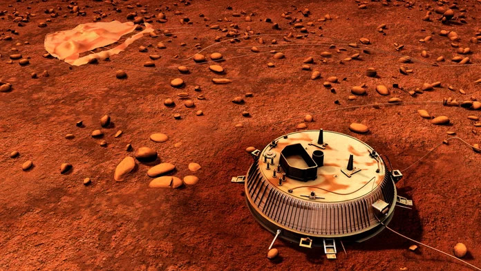 Picture 1 of Evidence of the great journey of Cassini