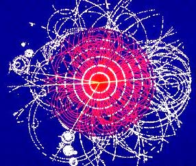 Picture 1 of Evidence of the Higgs boson at Fermilab