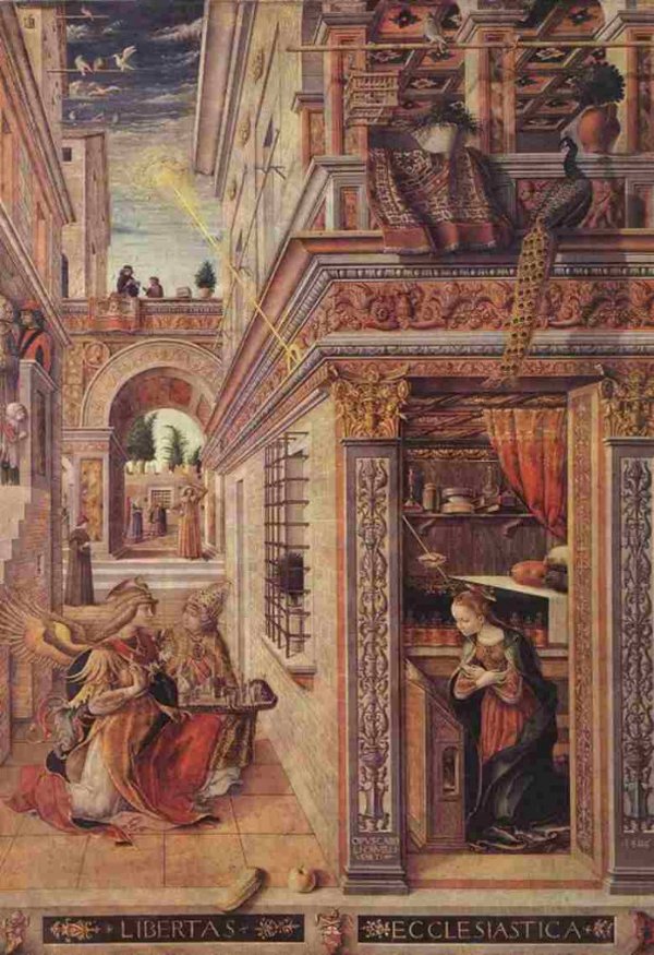 Picture 2 of Evidence of UFOs in Renaissance paintings